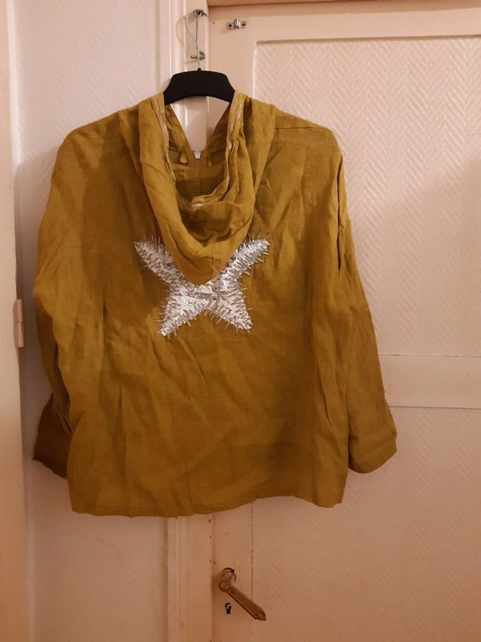 Veste femme été taille Unique - photo numéro 2