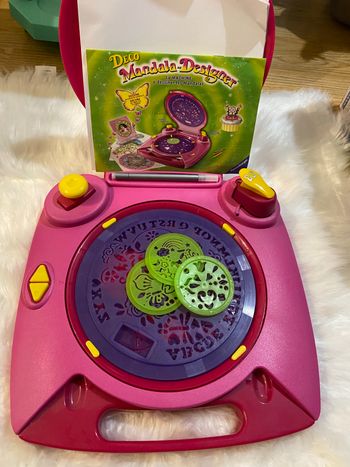 Super mandala designer