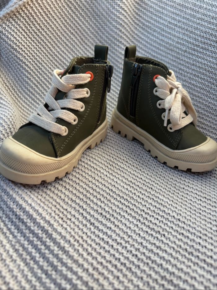 Chaussure garçon - photo numéro 4