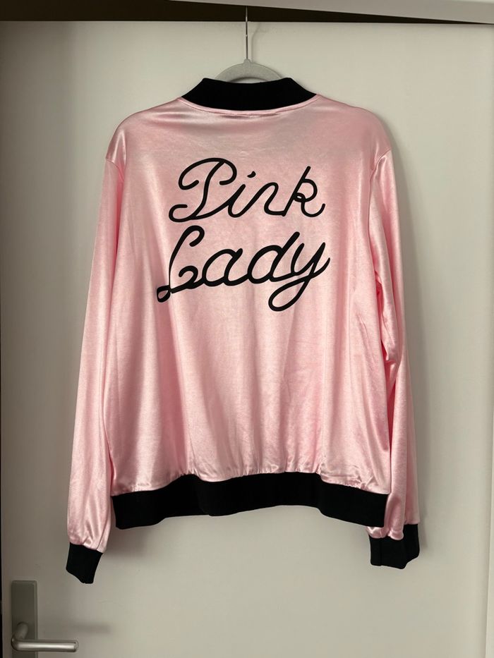 Veste Teddy - photo numéro 2
