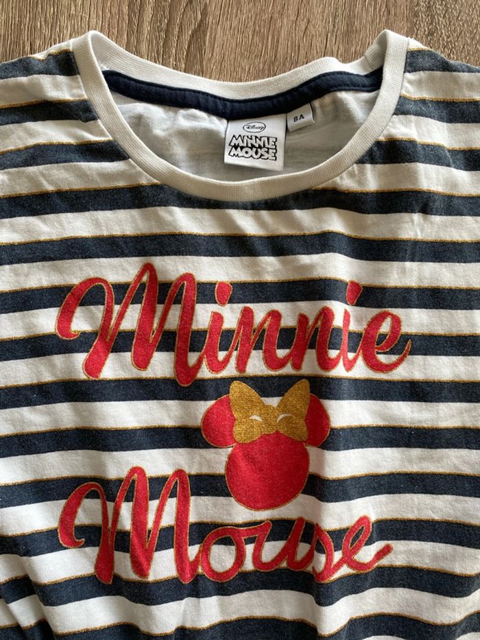 Robe Minnie mouse 8 ans - photo numéro 3
