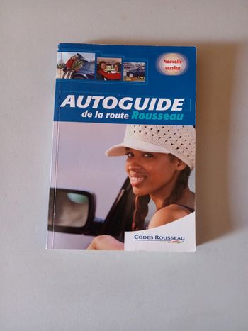 Autoguide de la route Rousseau