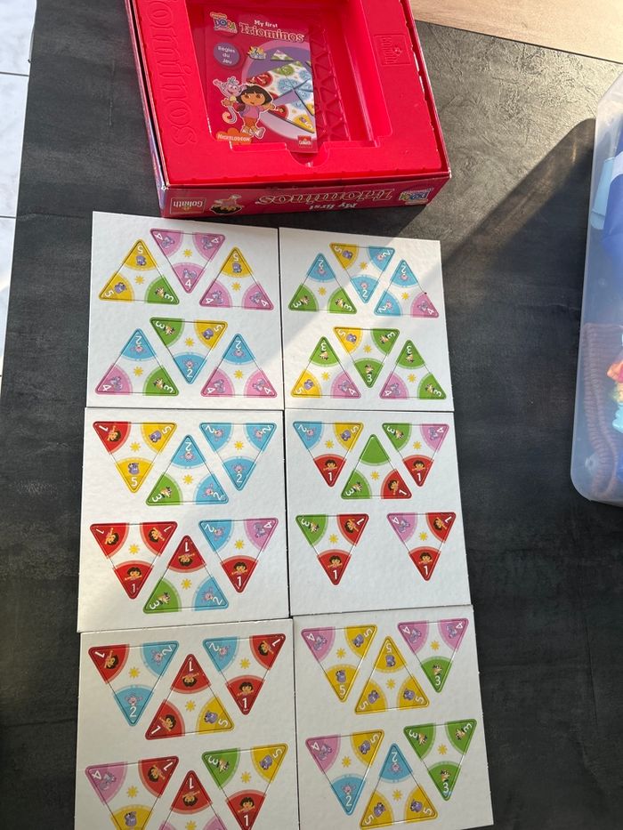 Triomino - photo numéro 3