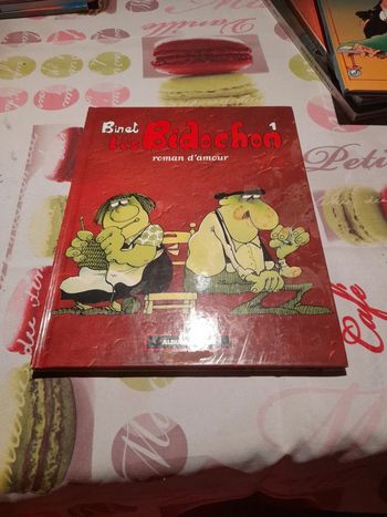 Double album les bidochons