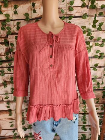🌸Blouse Corail The Korner Taille 38🌸