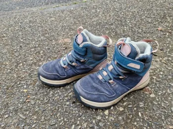 Chaussures de marche hiver, waterproof