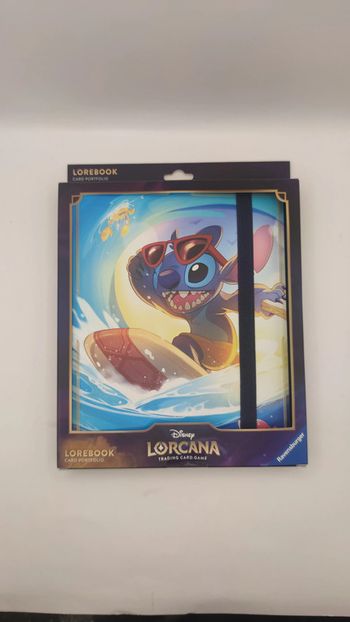 Lorcana : Portfolio A5