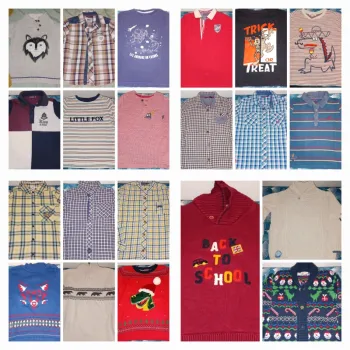 Lot garçon 6 ans