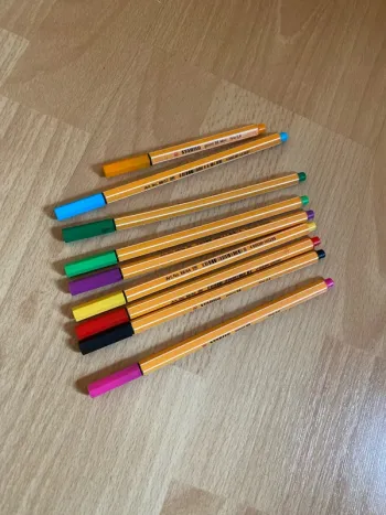 Feutres d’écriture Stabilo