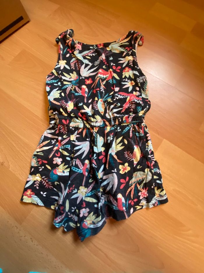 Combishort Kiabi Taille 6 ans - photo numéro 2