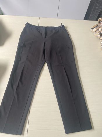 Pantalon noir