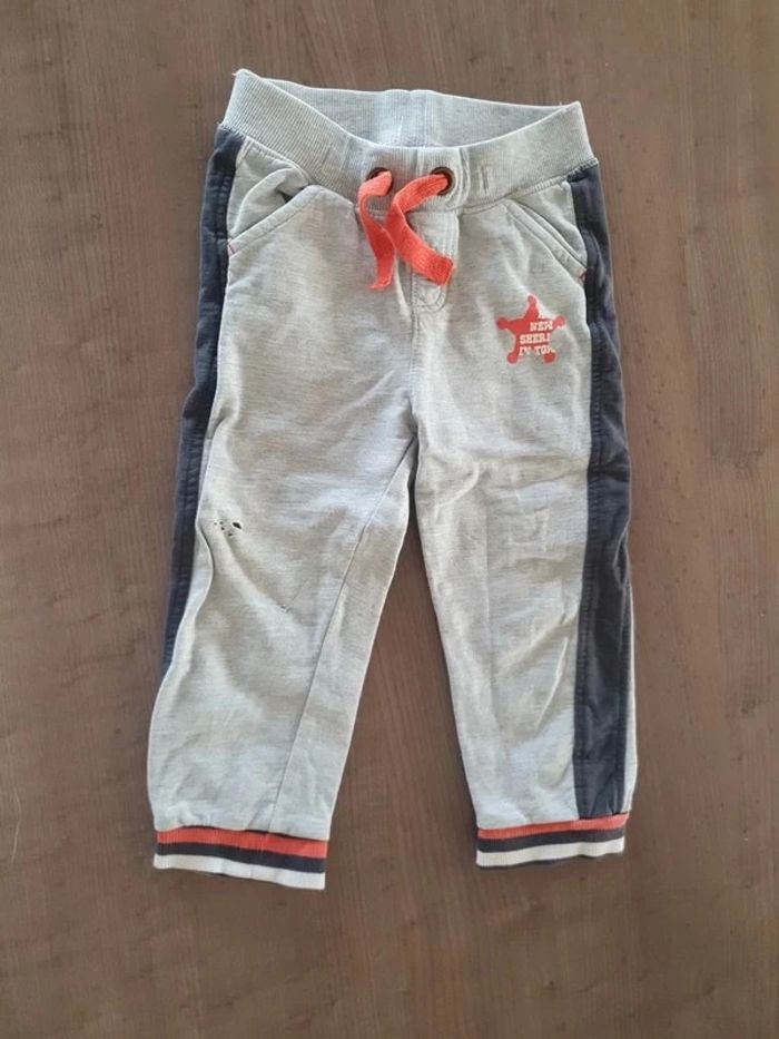 Pantalon jogging 18-24mois