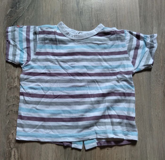 Lot de vêtements 3 mois garçon - photo numéro 4
