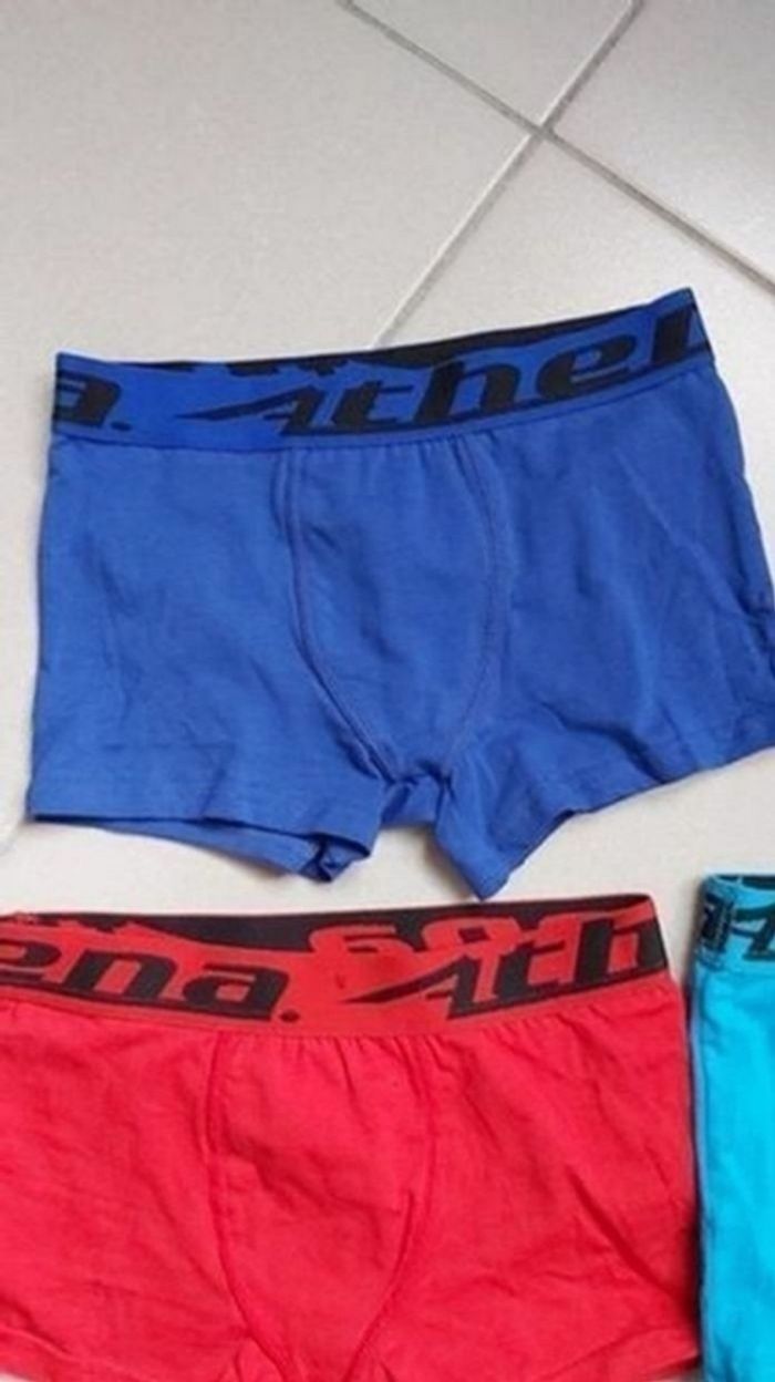 Lot 3 boxers Athena neuf - photo numéro 4