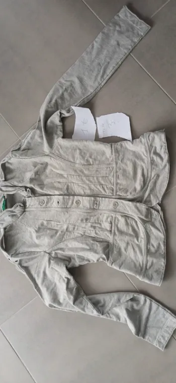 Veste taille 3