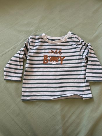 Tee shirt bébé 