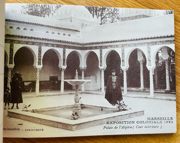 Exposition Coloniale Marseille 1922. 24 cartes postales anciennes - photo numéro 4