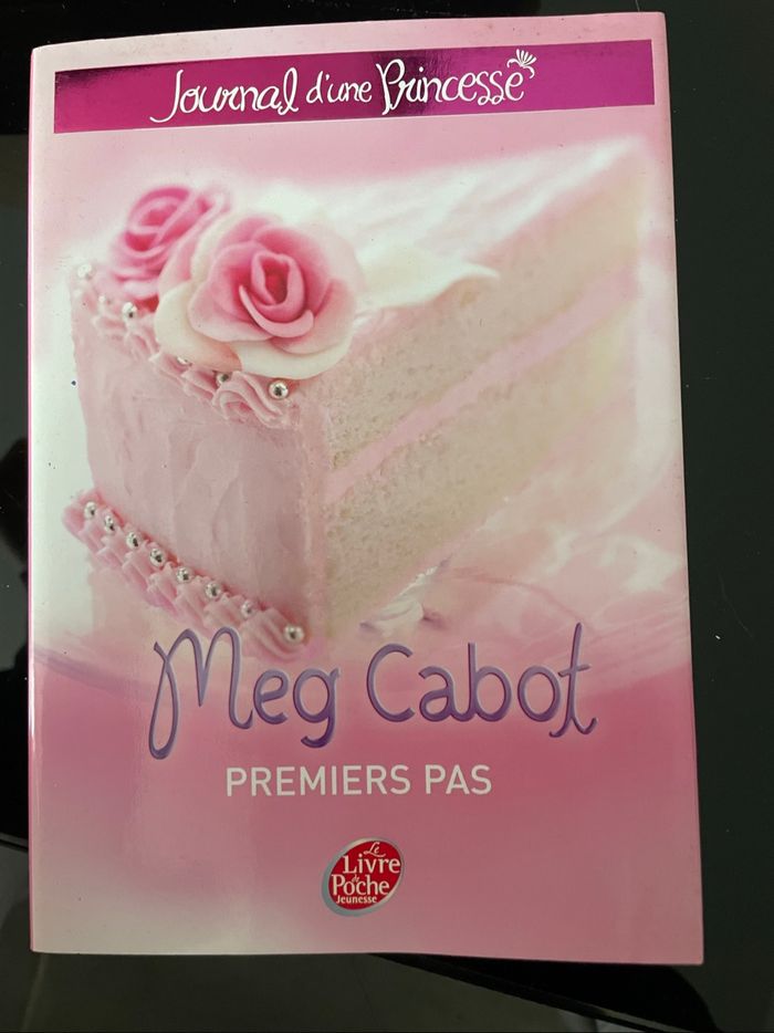 Journal d’une princesse tome 1