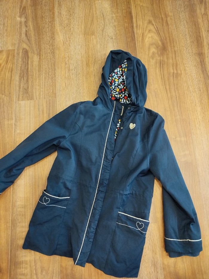 Manteau 3 en 1