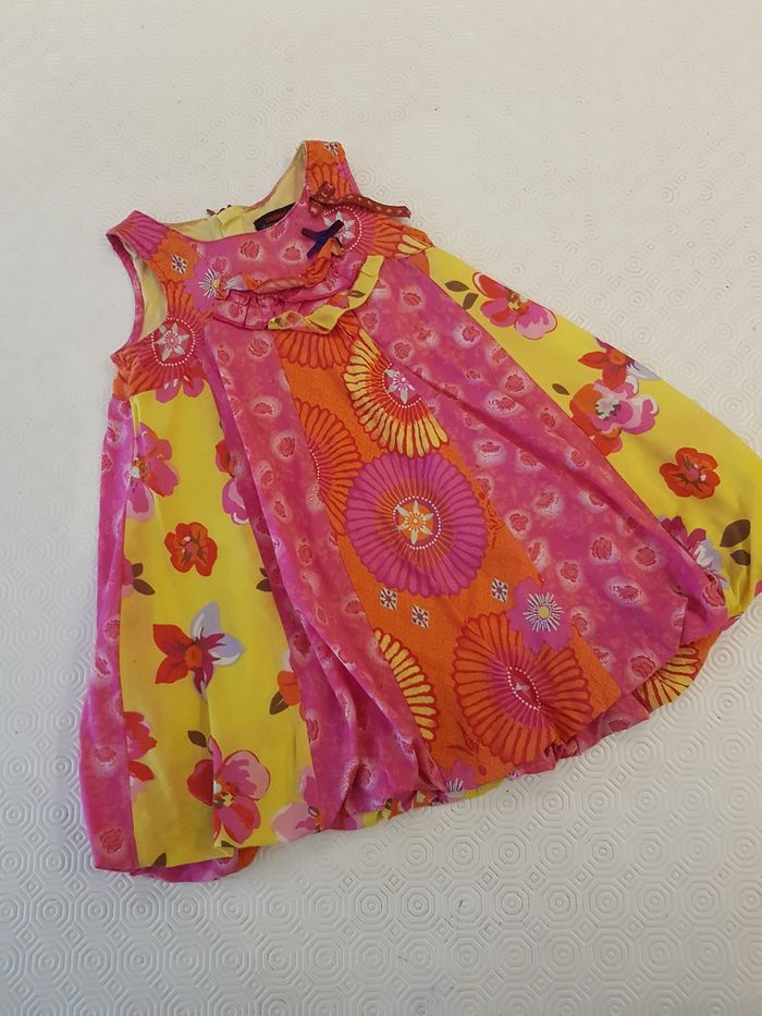 Robe 2 ans - photo numéro 2