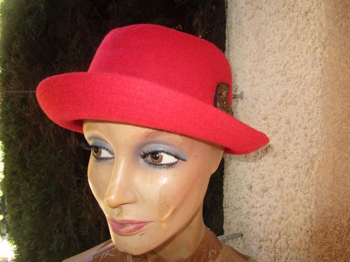 chapeau claire s t 57 cm