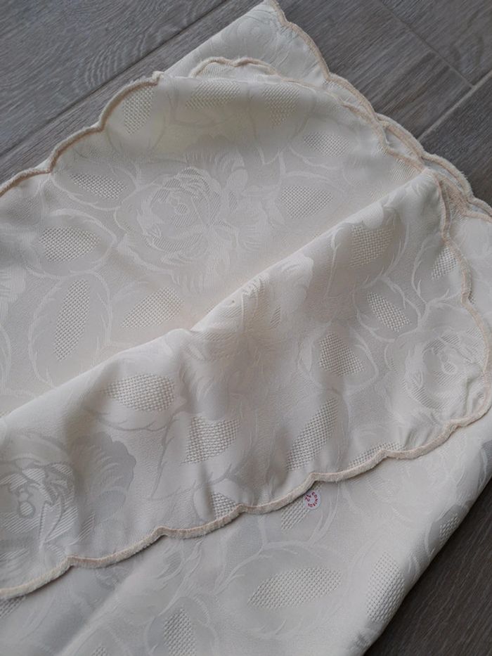 Nappe beige clair - photo numéro 2