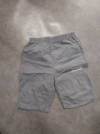 short garcon 18 mois