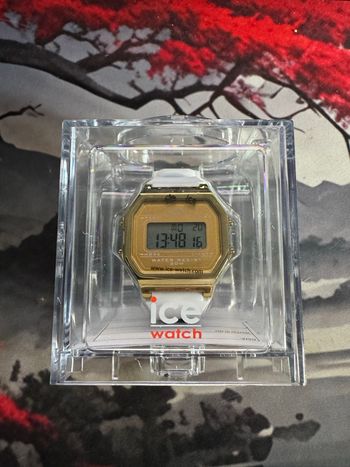 Montre ice watch retro