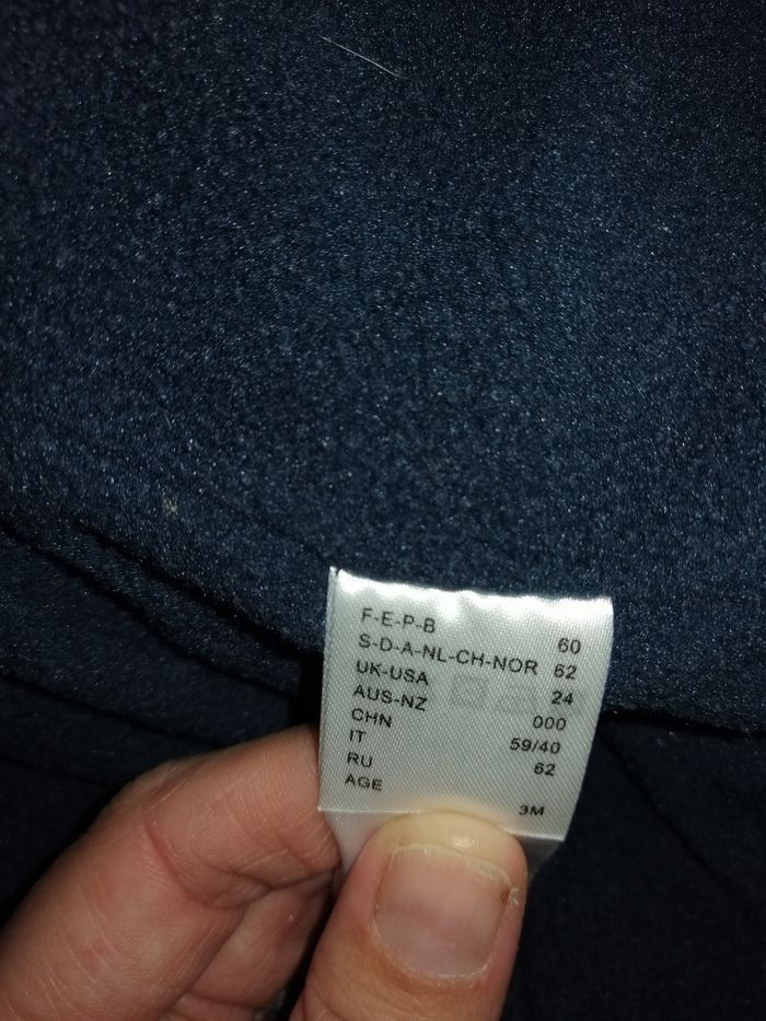 Manteau chaud - photo numéro 3