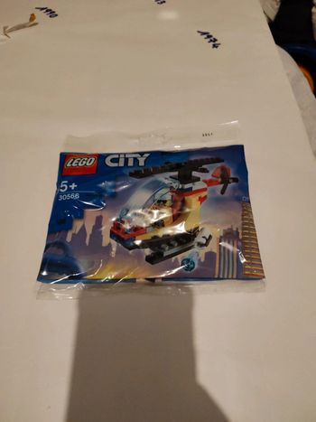 Lego city 30566