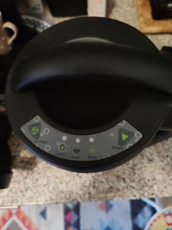 Machine à préparer des soupes