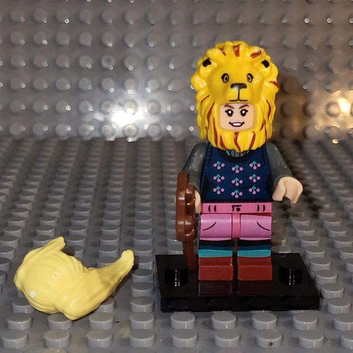 Minifigure / Figurine - Harry Potter 🎇 Luna