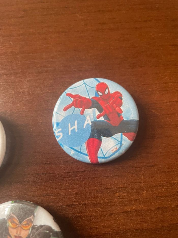 Badge DC comics - photo numéro 4