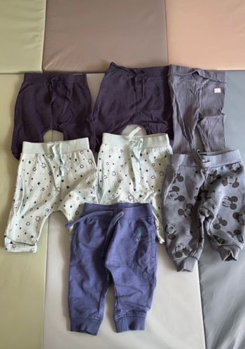 Lot pantalon 3 mois