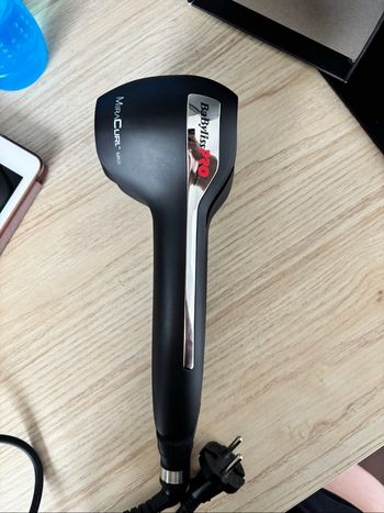 Boucleur Babyliss pro