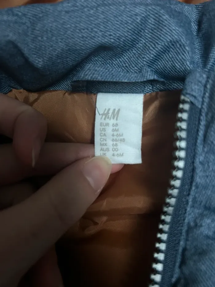 Doudoune sans manches - photo numéro 3