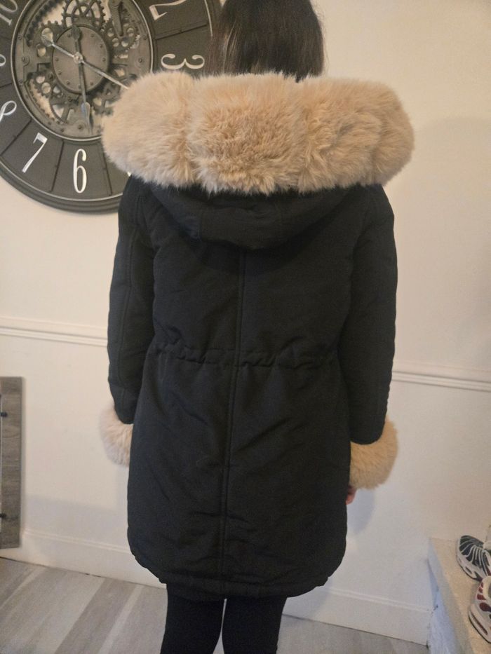 Manteau chaud T36 - photo numéro 4