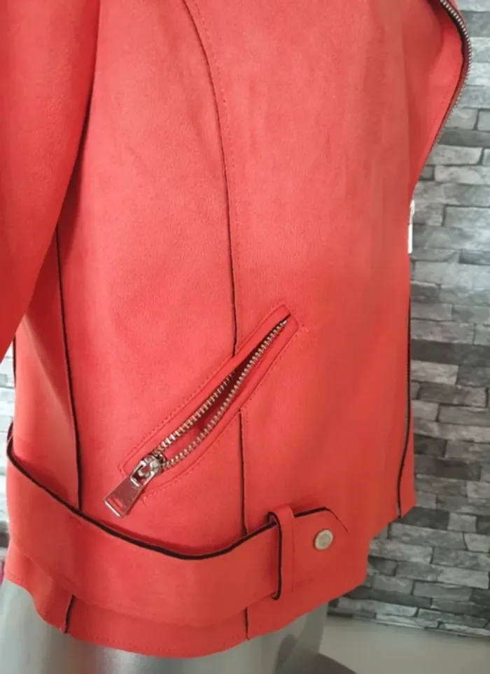 Blouson Taille S - photo numéro 5