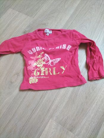 Tee-shirt 2 ans
