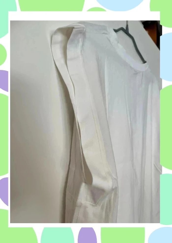 Haut blanc pimkie - photo numéro 6