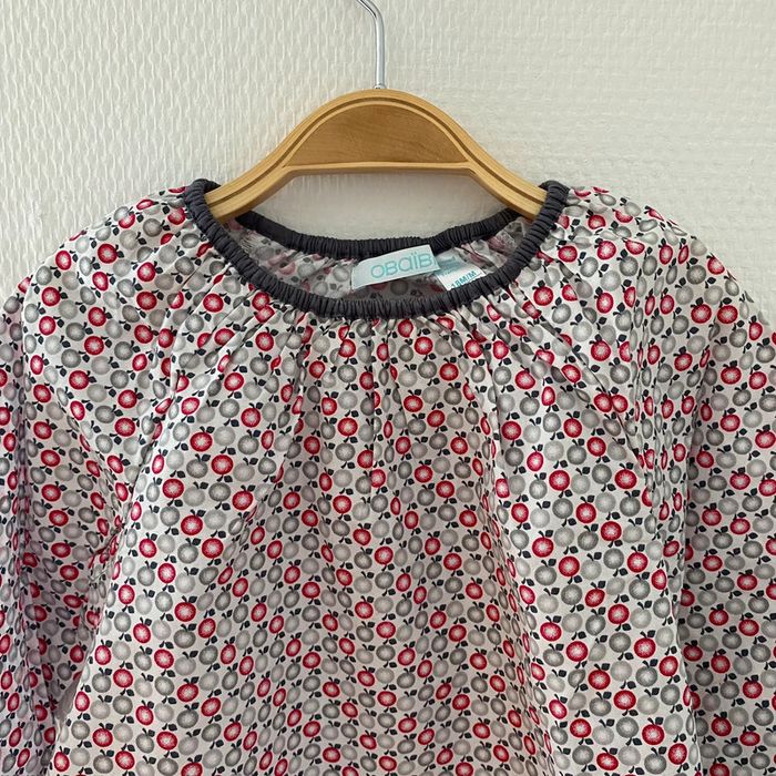 Gilet / blouse - taille 18 mois - photo numéro 2