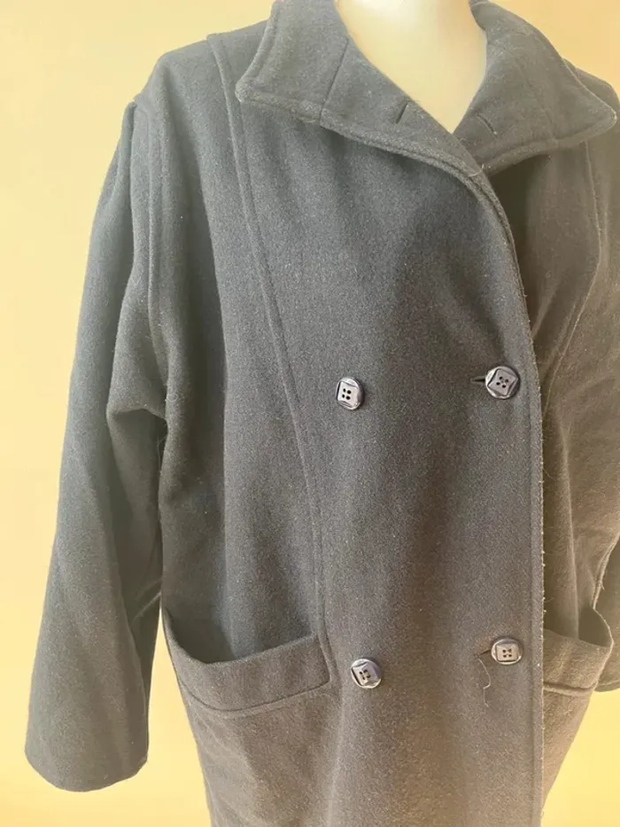 Manteau d'hiver - Taille 46 - photo numéro 3