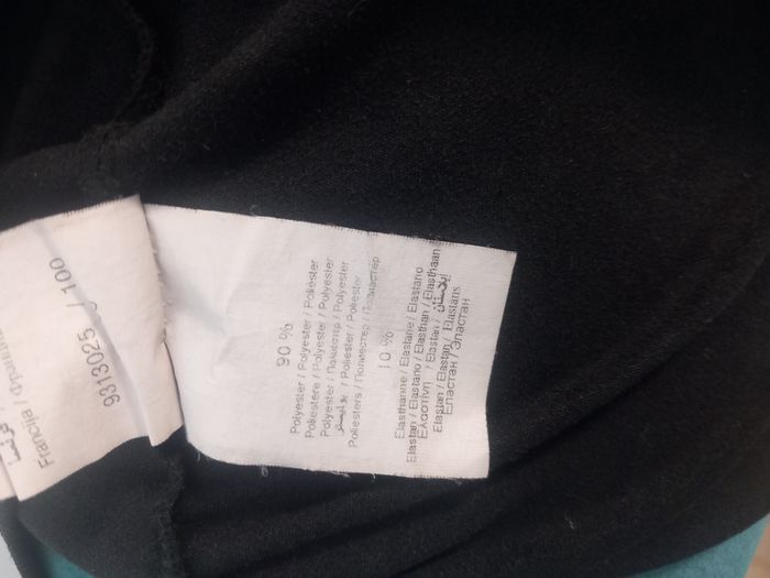 Robe moulante noire Cache Cache - photo numéro 8