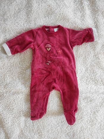 Pyjama Winnie l'ourson