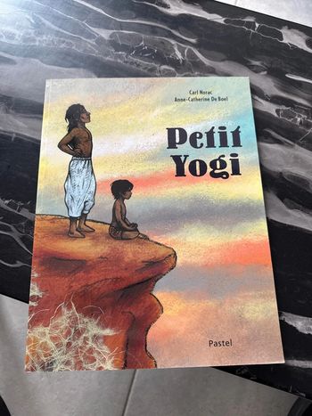 Live le petit yogi école des loisirs