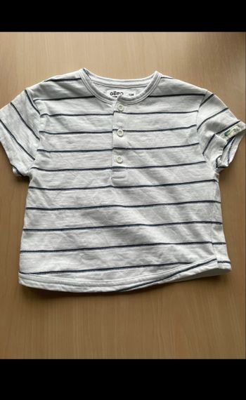 T shirt bébé 12 mois