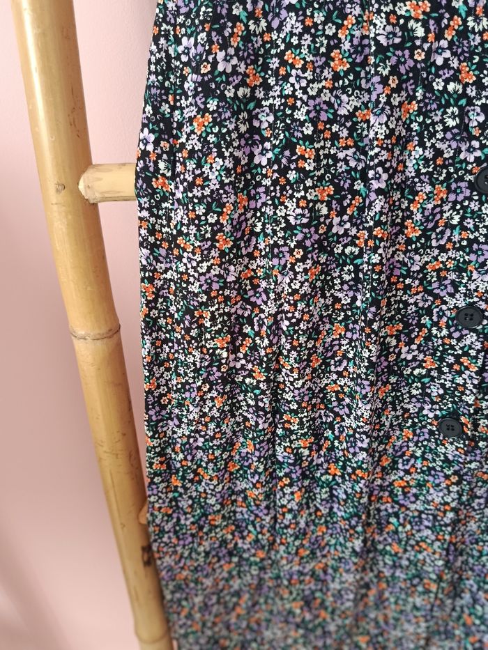 Ensemble femme ton violet - photo numéro 5