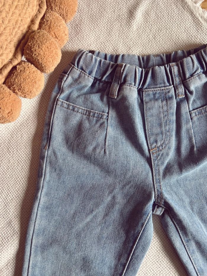 Jean loose large souple taille 110 - photo numéro 2