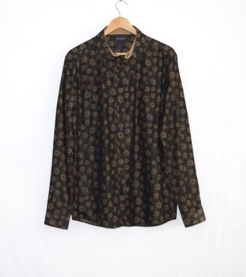 CHEMISE BICOLORE