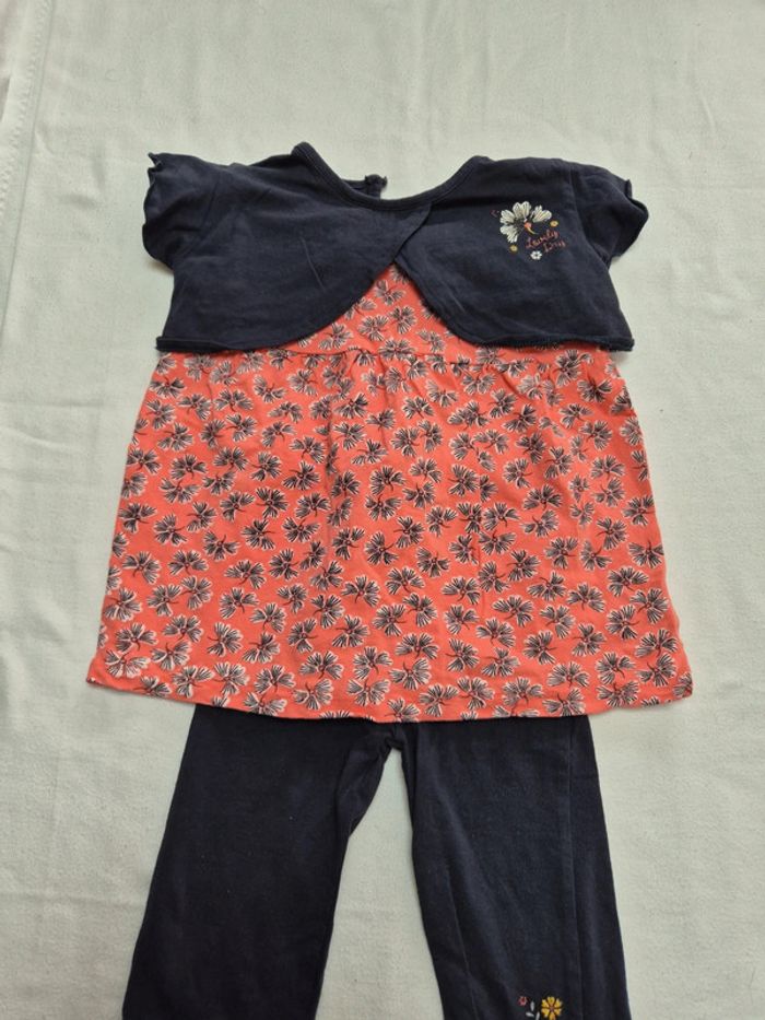 Ensemble "Picco Mini" 18mois - photo numéro 2